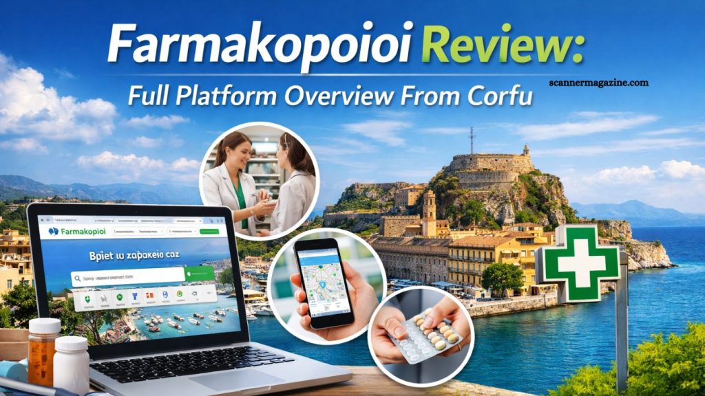 Farmakopoioi Review: Full Platform Overview From Corfu