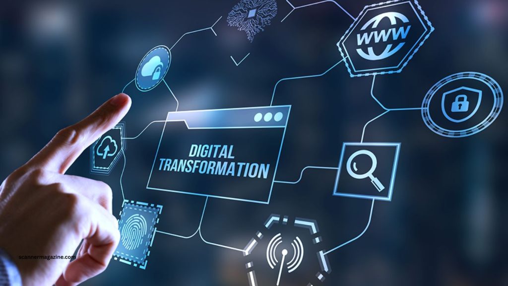 How Digital Innovation Is Reshaping Modern Businesses Digital Innovation