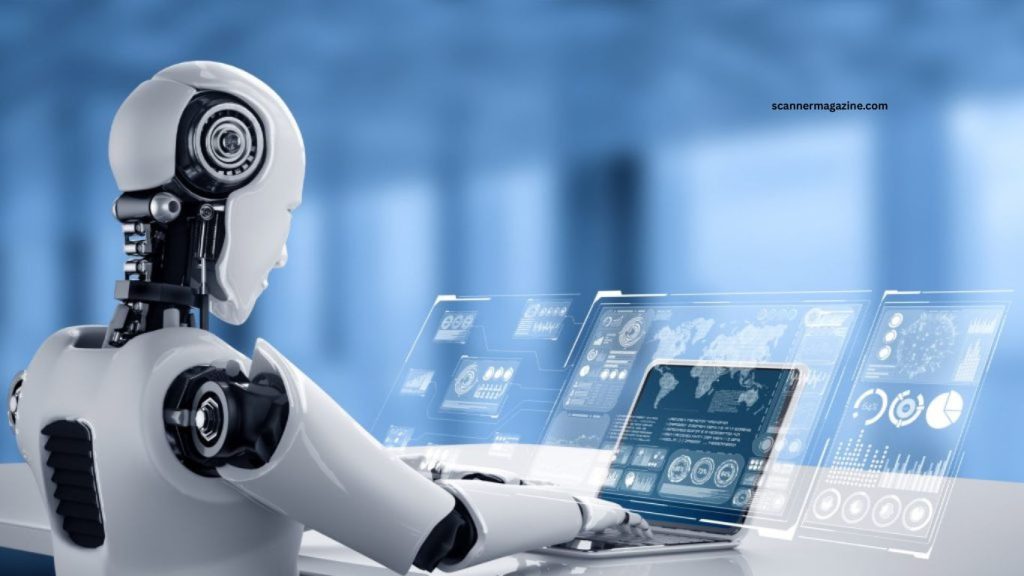 How Automation Is Changing the Workplace How Automation Is Changing the Workplace