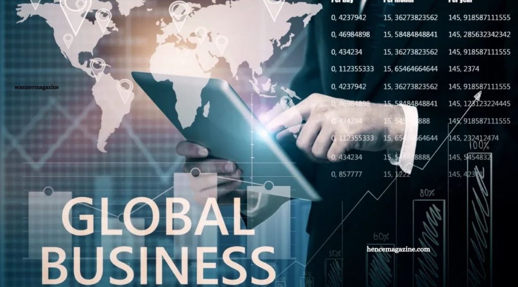 Business Trends That Are Changing Global Markets That Are Changing Global Markets