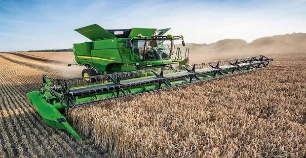 Engineering Heavy Farm Machinery for Commercial Yields