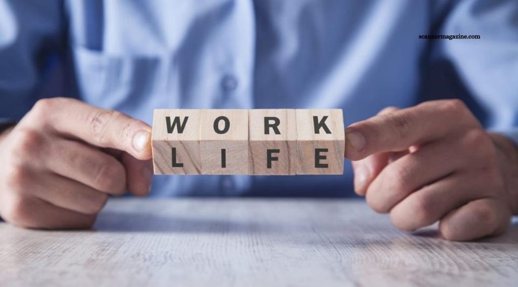 How to Create a Balanced Work-Life Routine