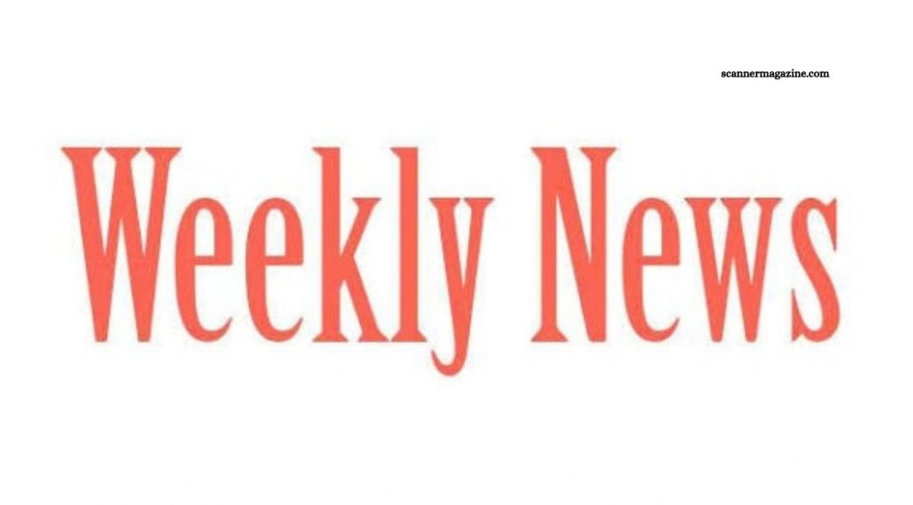 Weekly News Recap What You Missed